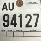 TESLA MODEL 3,Y UPPER CONTROL ARM LEFT FRONT 2017 2018 2019 2020 21 22