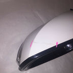 INFINITI Q50 MIRROR LEFT DRIVER 2014 2015 2016 2017 CAMERA TYPE OEM