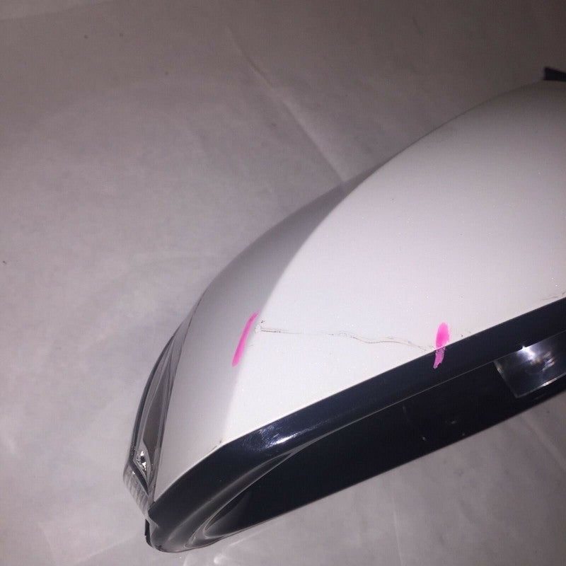INFINITI Q50 MIRROR LEFT DRIVER 2014 2015 2016 2017 CAMERA TYPE OEM