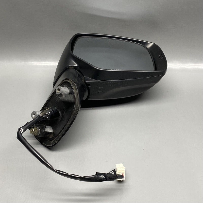 SUBARU FORESTER MIRROR RIGHT PASSENGER E13027507 2014 2015 2016 2017 2