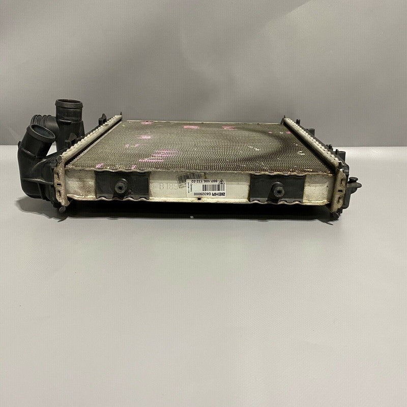 99710603403 PORSCHE BOXSTER 911 CAYMAN RADIATOR RIGHT 2006 2007 2008 OEM 99710603403