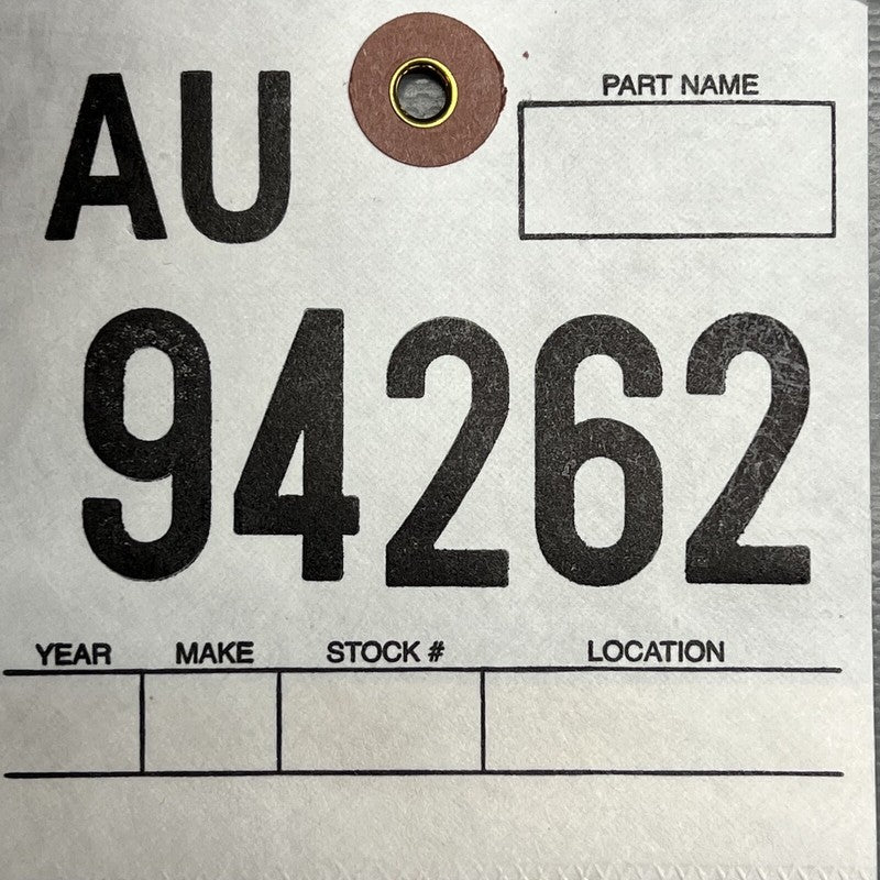 1516277-00-G TESLA MODEL Y RADIATOR SUPPORT 2020 2021 2022 2023 OEM 1516277-00-G