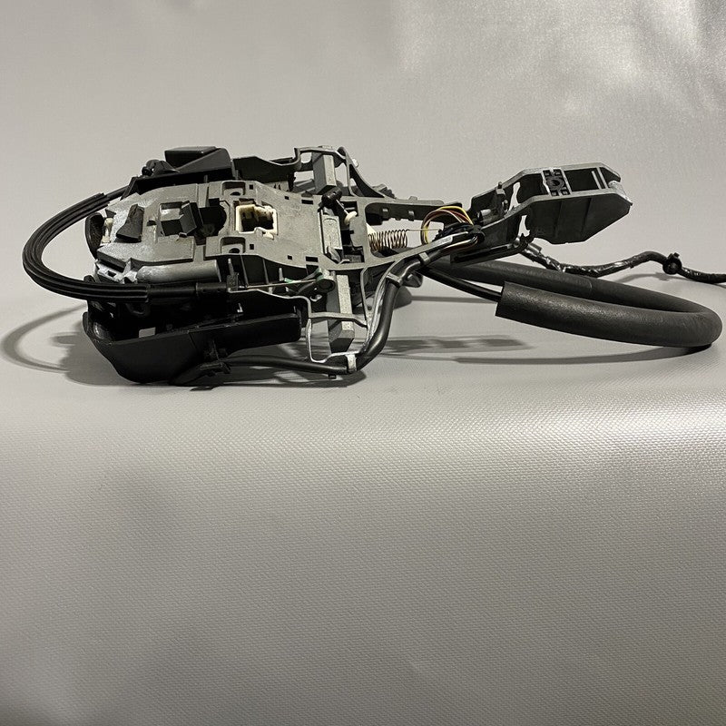 8W83-14631-BB JAGUAR XK XKR LEFT FRONT DOOR WIRING HARNESS WITH DOOR LOCK 2009 2010 2011 OEM