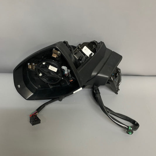 23967011 AUDI Q7 MIRROR LEFT DRIVER SIDE 23967011 OEM 2017 2018 2019 