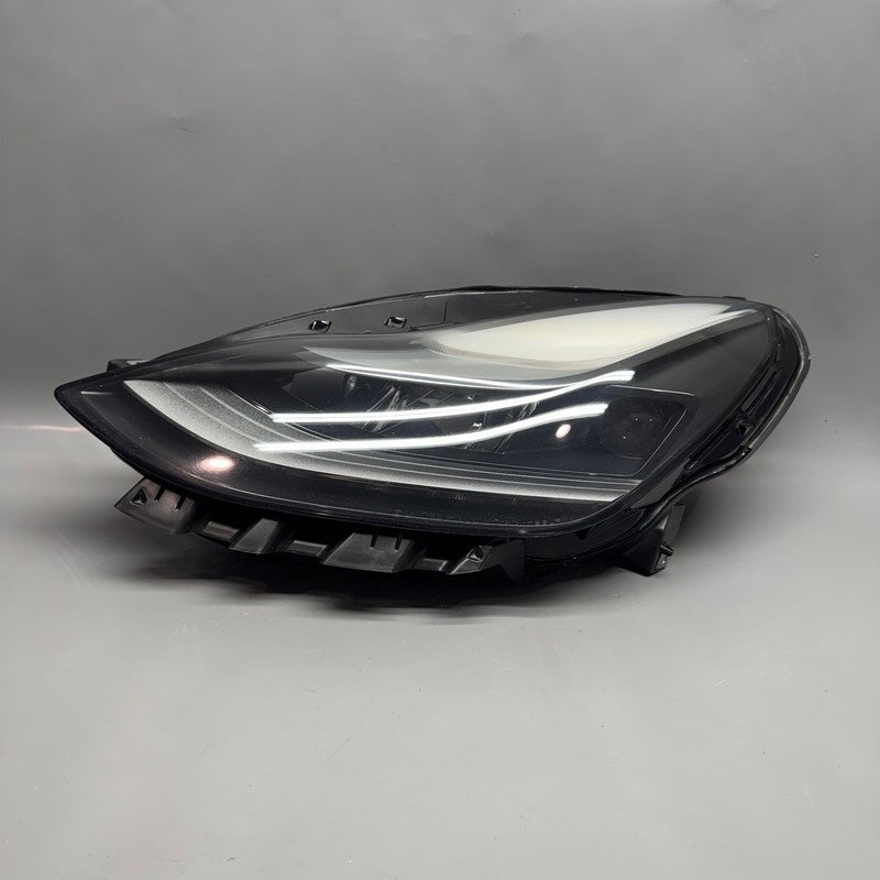 TESLA MODEL 3 HEADLIGHT LEFT DRIVER 2021 2022 2023 OEM 1514952-00-D
