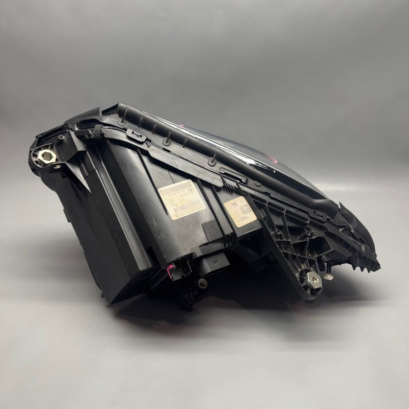MERCEDES BENZ C400 HEADLIGHT RIGHT PASSENGER C300 2015 2016 2017 2018 