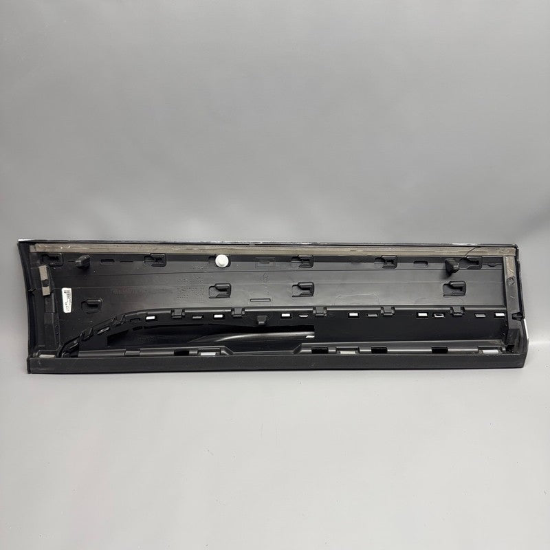 AUDI Q5 SQ5 DOOR MOLDING LEFT REAR 2018 2019 2020 OEM 80A853969A