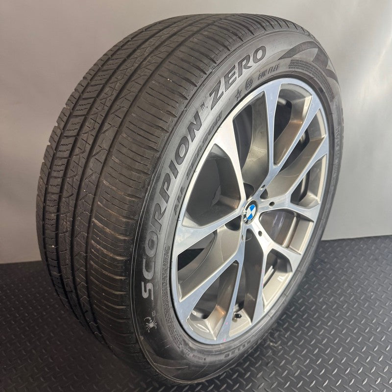 BMW X5 X6 WHEEL RIM 20 INCH 2020 2021 2022 2023 2024 2025 2026 OEM 688