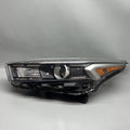 KIA FORTE HEADLIGHT LEFT DRIVER HALOGEN 2022 2023 2024 OEM 92101-M7