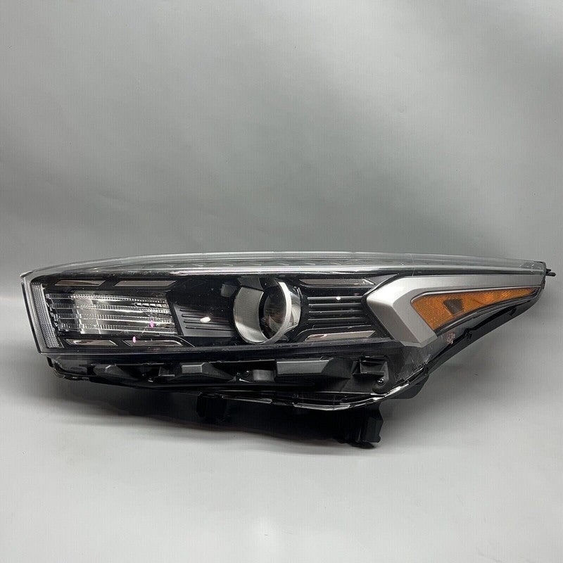 KIA FORTE HEADLIGHT LEFT DRIVER HALOGEN 2022 2023 2024 OEM 92101-M7