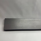 TESLA CYBERTRUCK TAIL GATE TOP APPLIQUE 2024 2025 OEM 1812376-00-C