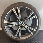 BMW 330I M430I WHEEL RIM 19 INCH 2020 2021 2022 2023 OEM 8089896