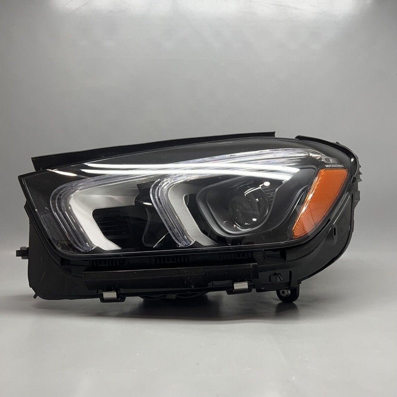 MERCEDES BENZ GLE350 HEADLIGHT LEFT DRIVER 2020 2021 2022 LED OEM A167