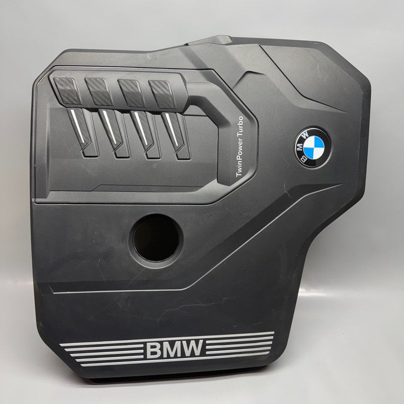 BMW 330I ENGINE COVER 2019 2020 2021 2022 2023 OEM 8676203