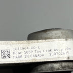 1043964-00-C TESLA MODEL S TOE LINK RIGHT REAR 2016 2017 2018 2019 2020 OEM 1043964-00-C