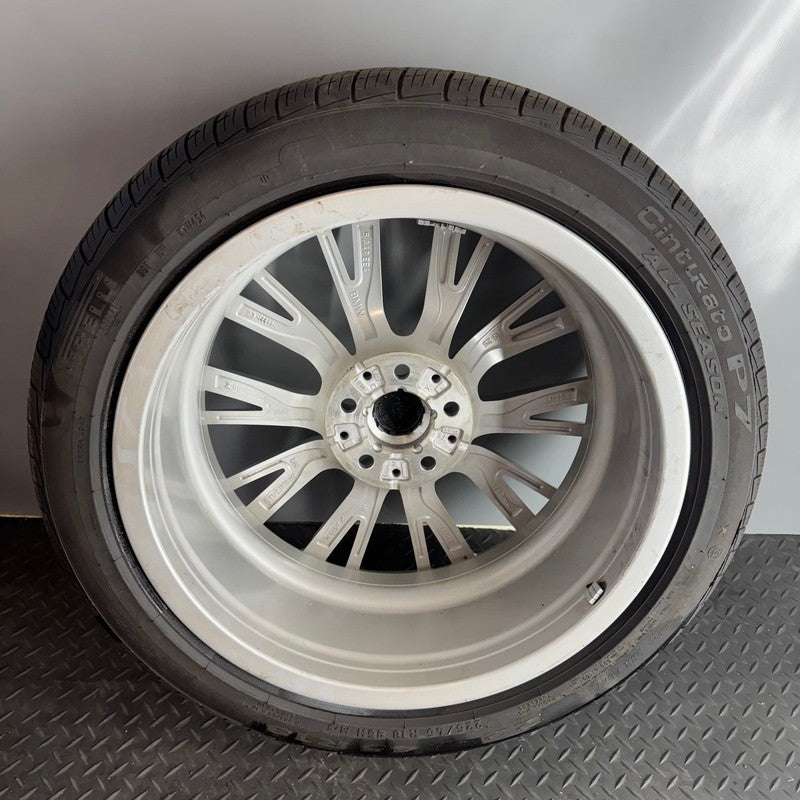 BMW 330I WHEEL RIM 18 INCH 2023 2024 2025 OEM 5A49EE4