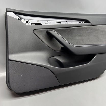 1588127-91-D TESLA MODEL 3 DOOR PANEL RIGHT FRONT 2021 2022 2023 OEM 1588127-91-D