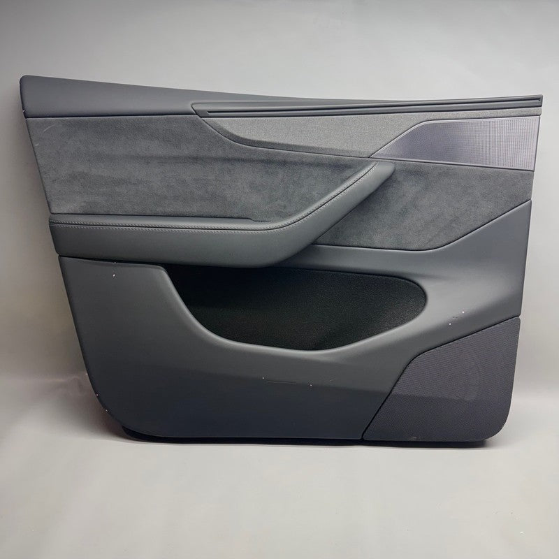 TESLA MODEL Y JUNIPER DOOR PANEL LEFT FRONT 2025 2026 OEM 3643294-51-G