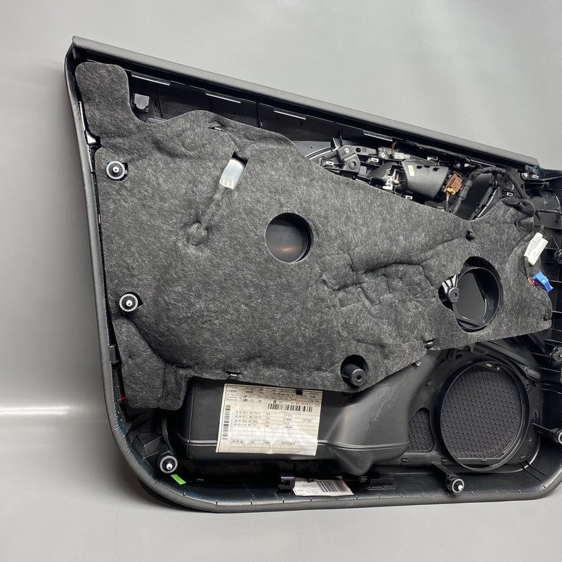 4G1867022 AUDI A6 DOOR PANEL RIGHT FRONT 4G1867022 2012 2013 2014 2015 2016 2017 OEM