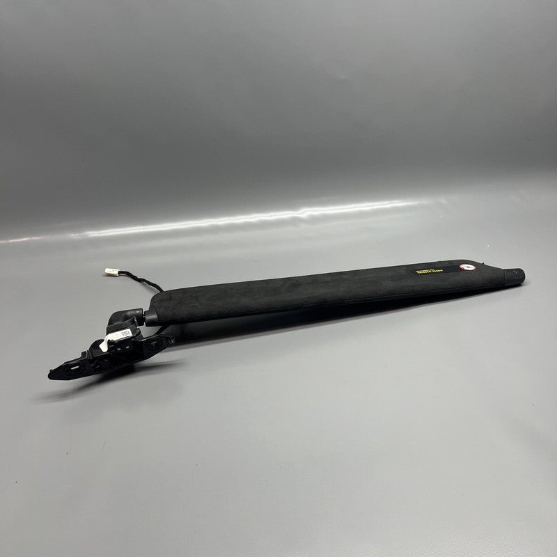 11084417-06-C TESLA MODEL X SUN VISOR LEFT 2016 2017 2018 2019 2020 OEM 11084417-06-C