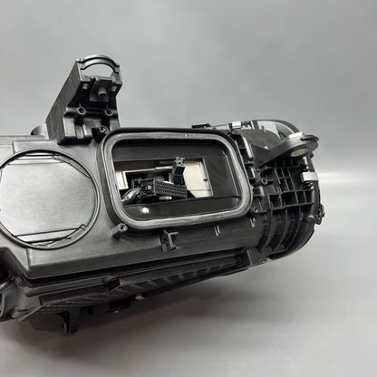 A1929067100 MERCEDES BENZ AMG GT C192 HEADLIGHT LEFT DRIVER 2024 OEM A1929067100 DAMAGED 