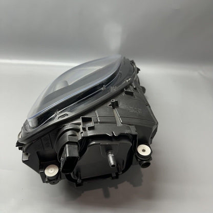 95B941009AN PORSCHE MACAN TURBO HEADLIGHT LEFT DRIVER FULL LED 95B941009AN 2018 2019 OEM