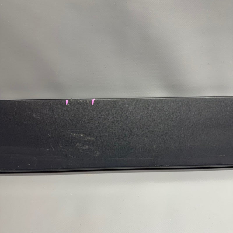 TESLA CYBERTRUCK TAIL GATE TOP APPLIQUE 2024 2025 OEM 1812376-00-C
