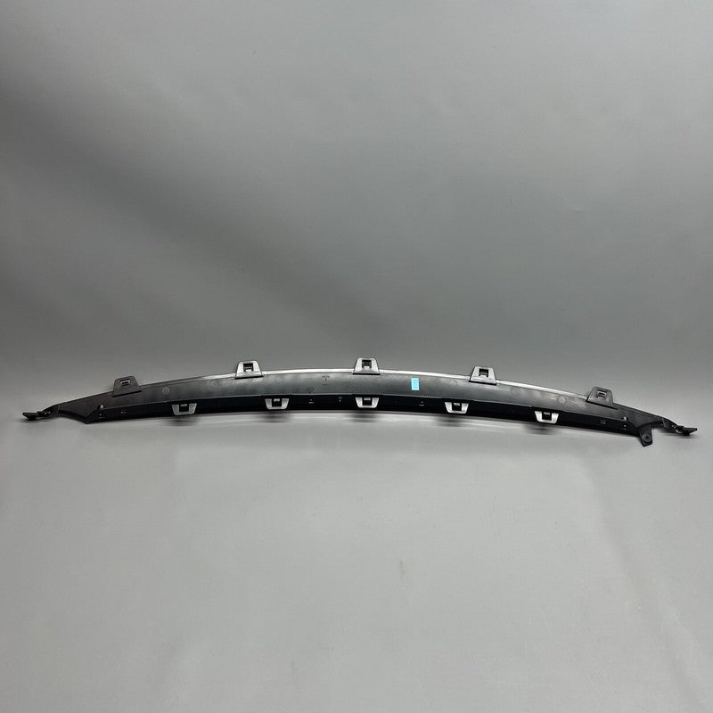 1047360-00-G TESLA MODEL X FASCIA GRILLE CLOSING PANEL 2016 17 18 19 2020 OEM 1047360-00-G