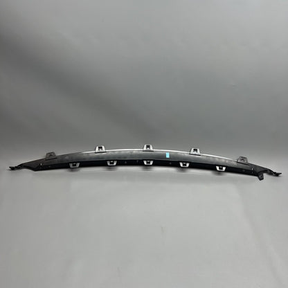 1047360-00-G TESLA MODEL X FASCIA GRILLE CLOSING PANEL 2016 17 18 19 2020 OEM 1047360-00-G