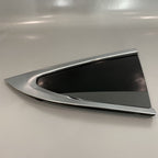 1034906-80-F TESLA MODEL X QUARTER GLASS LEFT REAR 1034906-80-F 2016 2017 2018 2019 2020 OEM