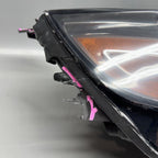 CHEVY IMPALA HEADLIGHT RIGHT PASSENGER 2014 XENON OEM DAMAGED