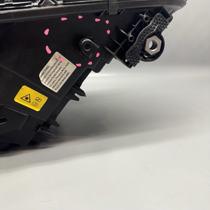 9481793 BMW X5 HEADLIGHT LEFT DRIVER LASER LED 2019 2020 2021 2022 G05 9481793 OEM