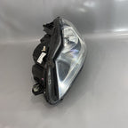 A2048209959 MERCEDES BENZ C250 HEADLIGHT LEFT DRIVER 2012 2013 2014 HALOGEN OEM A2048209959