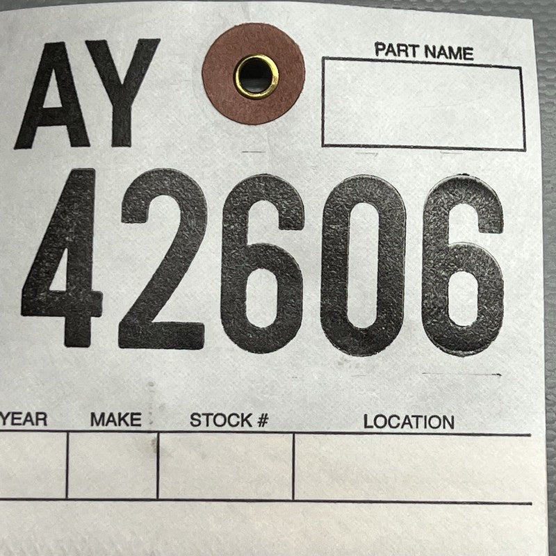 1084174-00-D TESLA MODEL 3 FRONT SPLASH SHILED 2017 2018 2019 2020 OEM 1084174-00-D