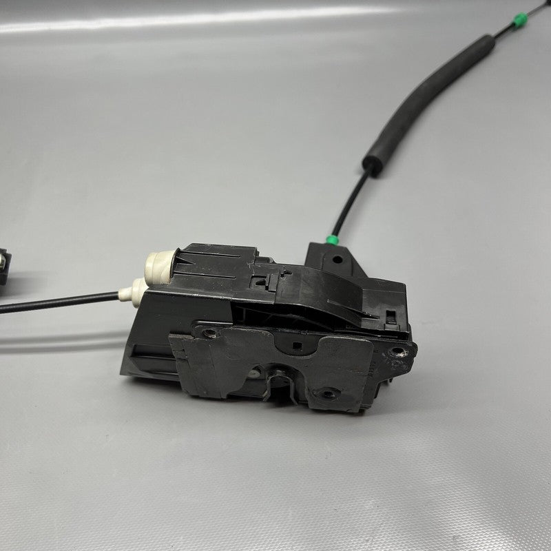 HK83-24994-BC JAGUAR F PACE DOOR LOCK LATCH RIGHT REAR 2017 2018 2019 OEM HK83-24994-BC