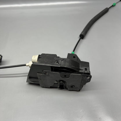 HK83-24994-BC JAGUAR F PACE DOOR LOCK LATCH RIGHT REAR 2017 2018 2019 OEM HK83-24994-BC