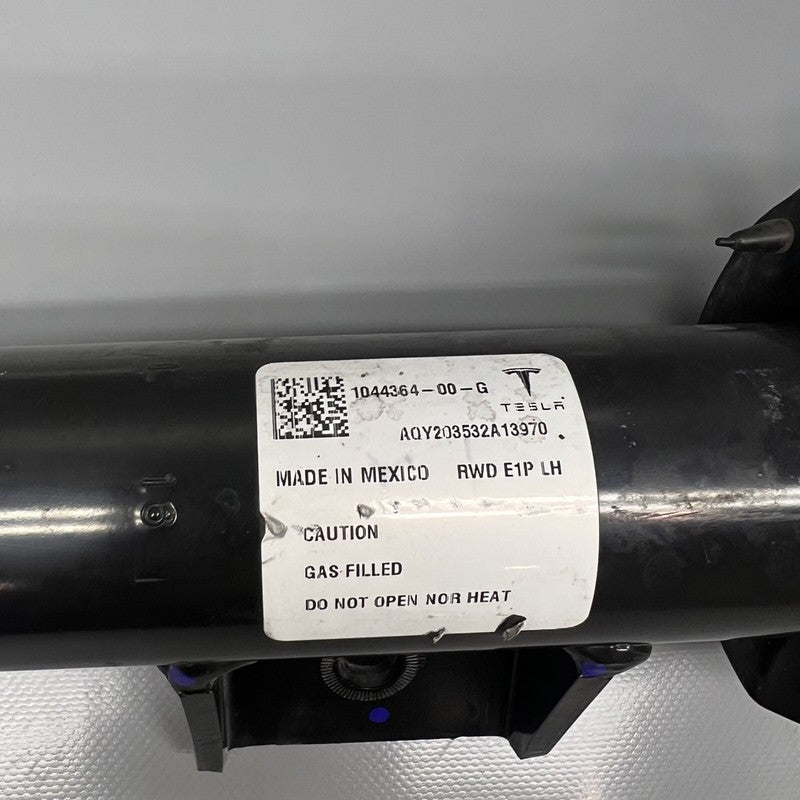 1044364-00-G TESLA MODEL 3 SHOCK STRUT LEFT FRONT RWD 2017 18 19 20 21 22 2023 1044364-00-G