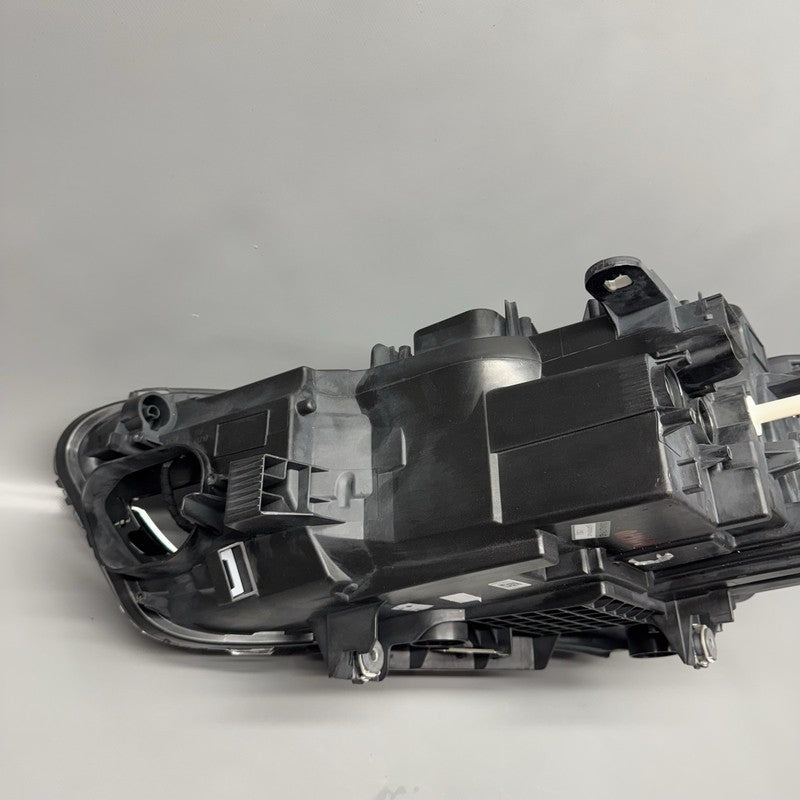63117193712 BMW X1 HEADLIGHT RIGHT PASSENGER 2016 2017 2018 2019 LED OEM 63117193712