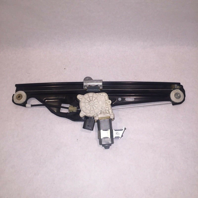 7034387 BMW 530 525 LEFT FRONT DOOR WINDOW REGULATOR 2004 2005 2006 2007 2008 2009 2010 