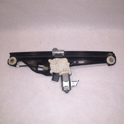 7034387 BMW 530 525 LEFT FRONT DOOR WINDOW REGULATOR 2004 2005 2006 2007 2008 2009 2010 
