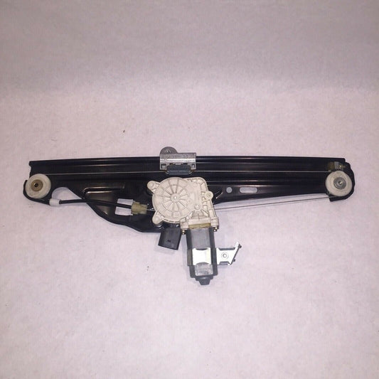 7034387 BMW 530 525 LEFT FRONT DOOR WINDOW REGULATOR 2004 2005 2006 2007 2008 2009 2010 