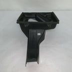 670004140 C799 MASERATI GHIBLI FRONT LEFT INTERCOOLER DUCT COVER 2014 2015 2016 OEM