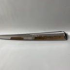 1032175-00-C TESLA MODEL X DOOR WINDOW MOLDING RIGHT FRONT 2016 17 18 19 2020 1032175-00-C