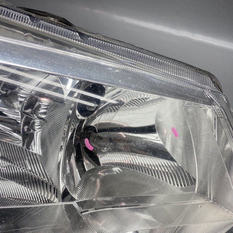 SUBARU FORESTER HEADLIGHT RIGHT PASSENGER 2014 2015 2016 HALOGEN OEM