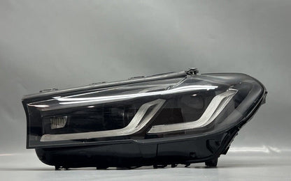 8082659-06 BMW 530 HEADLIGHT LEFT DRIVER 550 M5 LED 2021 2022 OEM 8082659-06