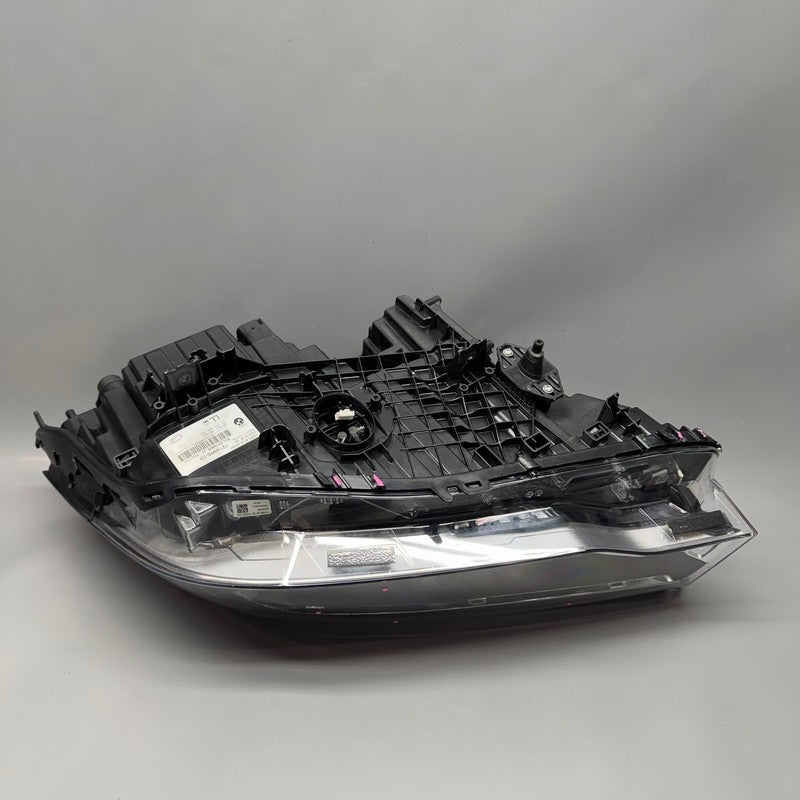 BMW 530 M5 HEADLIGHT LEFT DRIVER 2017 2018 2019 2020 ADAPTIVE LED OEM