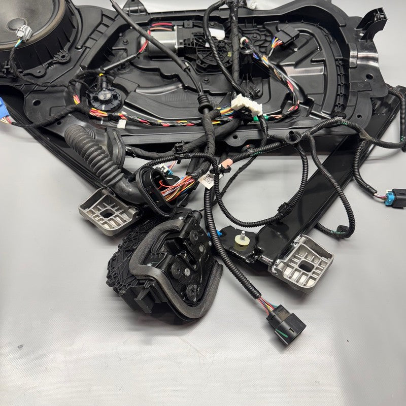TESLA MODEL 3 HIGHLAND WINDOW REGULATOR LEFT FRONT 2024 2025 OEM 19299