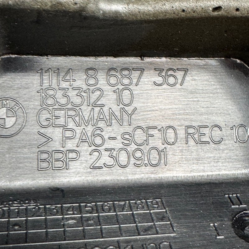 BMW X5 840 ENGINE COVER X6 X7 2020 2021 2022 2023 2024 2025 OEM 868736