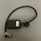 1005269-00-E TESLA MODEL S SEATBELT BUCKLE REAR 1005269-00-E 2016 2017 2018 2019 OEM
