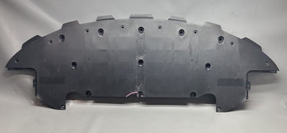 1564701-00-C TESLA MODEL S PLAID FRONT BUMPER LOWER SPLASH COVER 2021 22 2023 1564701-00-C